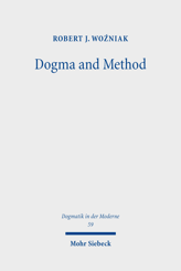 Cover of 'Dogma and Method'