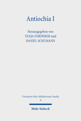 Cover of 'Antiochia I'