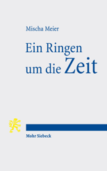 Cover von 'Ein Ringen um die Zeit'