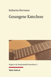 Cover of 'Gesungene Katechese'