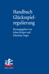 Cover von 'Glücksspielregulierung'