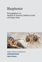 Cover von 'Blasphemie'