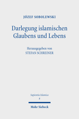 Cover of 'Darlegung islamischen Glaubens und Lebens'