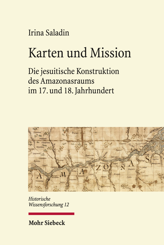 Cover von 'Karten und Mission'