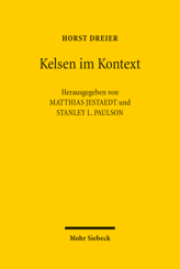 Cover of 'Kelsen im Kontext'