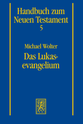 Cover von 'Das Lukasevangelium'