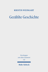Cover von 'Gezählte Geschichte'