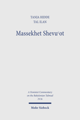 Cover von 'Massekhet Shevuʿot'