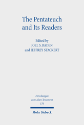 Cover von 'The Pentateuch and Its Readers'