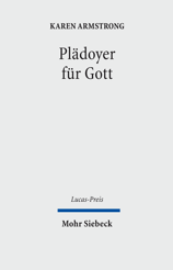 Cover von 'Plädoyer für Gott'