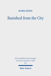 Cover of 'Banished from the City'