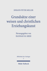 Cover of 'Grundsätze einer weisen und christlichen Erziehungskunst'