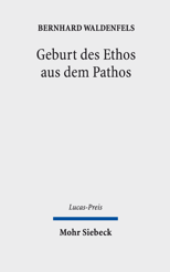 Cover von 'Geburt des Ethos aus dem Pathos'