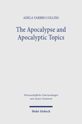 Cover of 'The Apocalypse and Apocalyptic Topics'