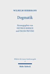 Cover von 'Dogmatik'
